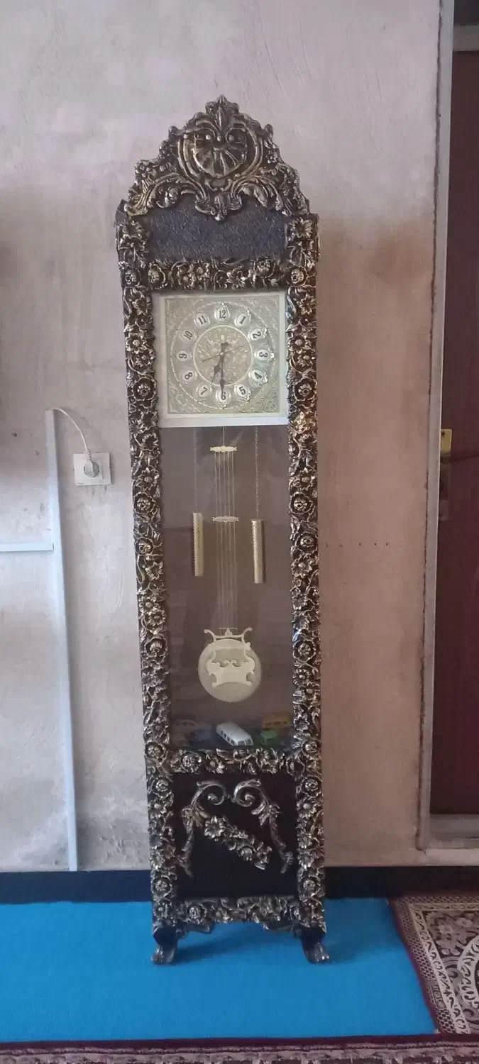 بدون کوچکترین مشکل|ساعت دیواری و تزئینی|کامیاران, |دیوار