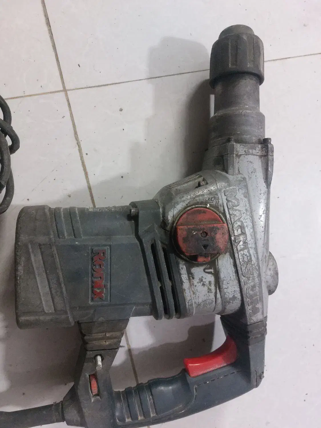 هیلتی ۲ حالت رونیکس ۷کیلوی|ماشین‌آلات صنعتی|شاهین‌شهر, شهرک صنعتی|دیوار