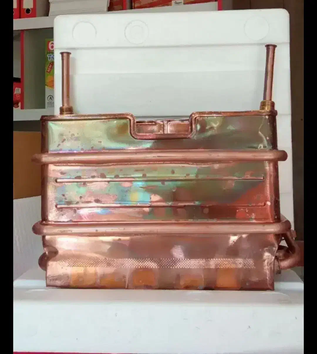 نماینده فروش قطعه بوتان سیناطوس|آبگرمکن، پکیج، شوفاژ|بجنورد, |دیوار