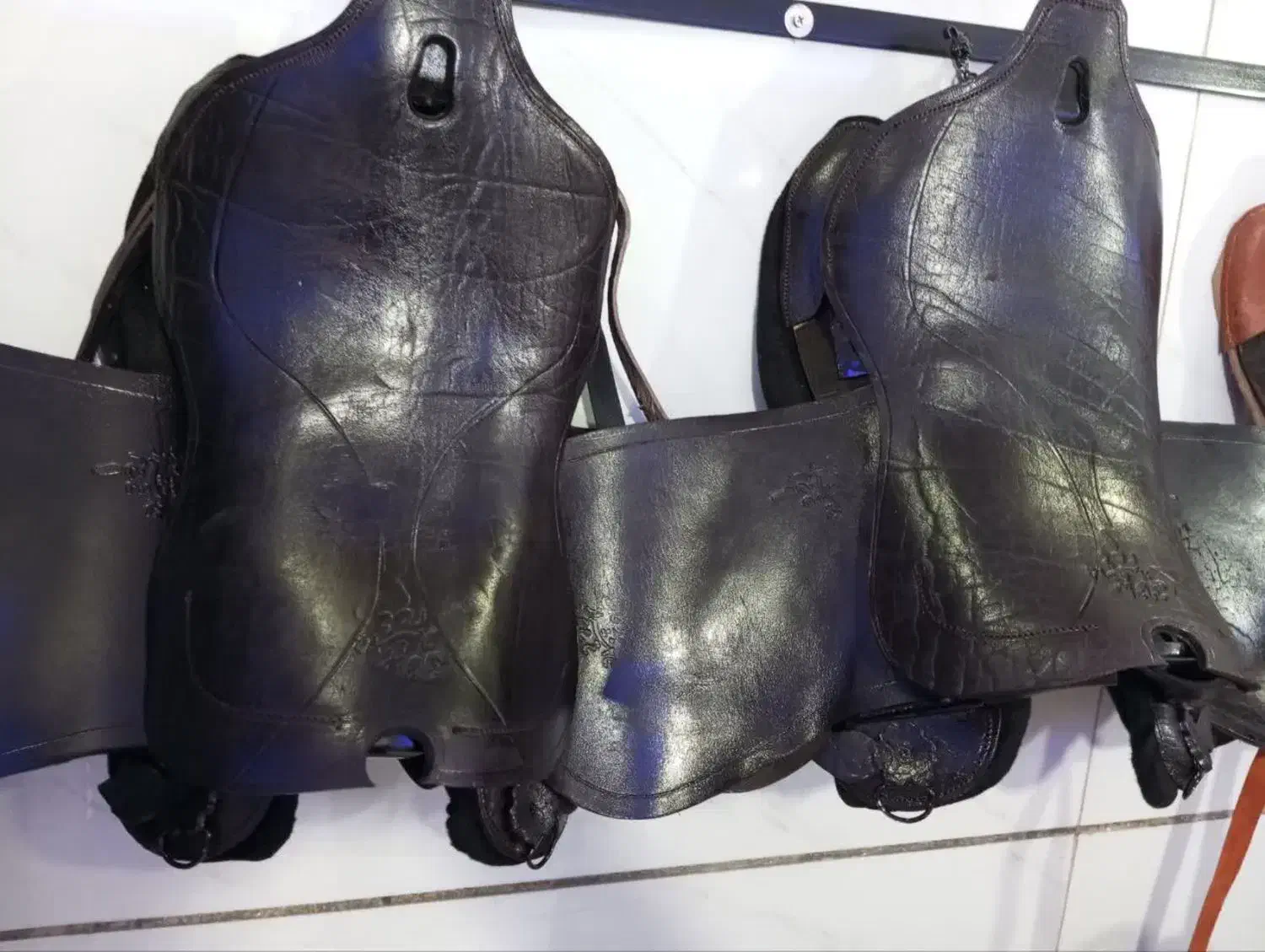 زین اسب ولوازم سوارکاری|اسب و تجهیزات اسبسواری|کرج, کیانمهر|دیوار