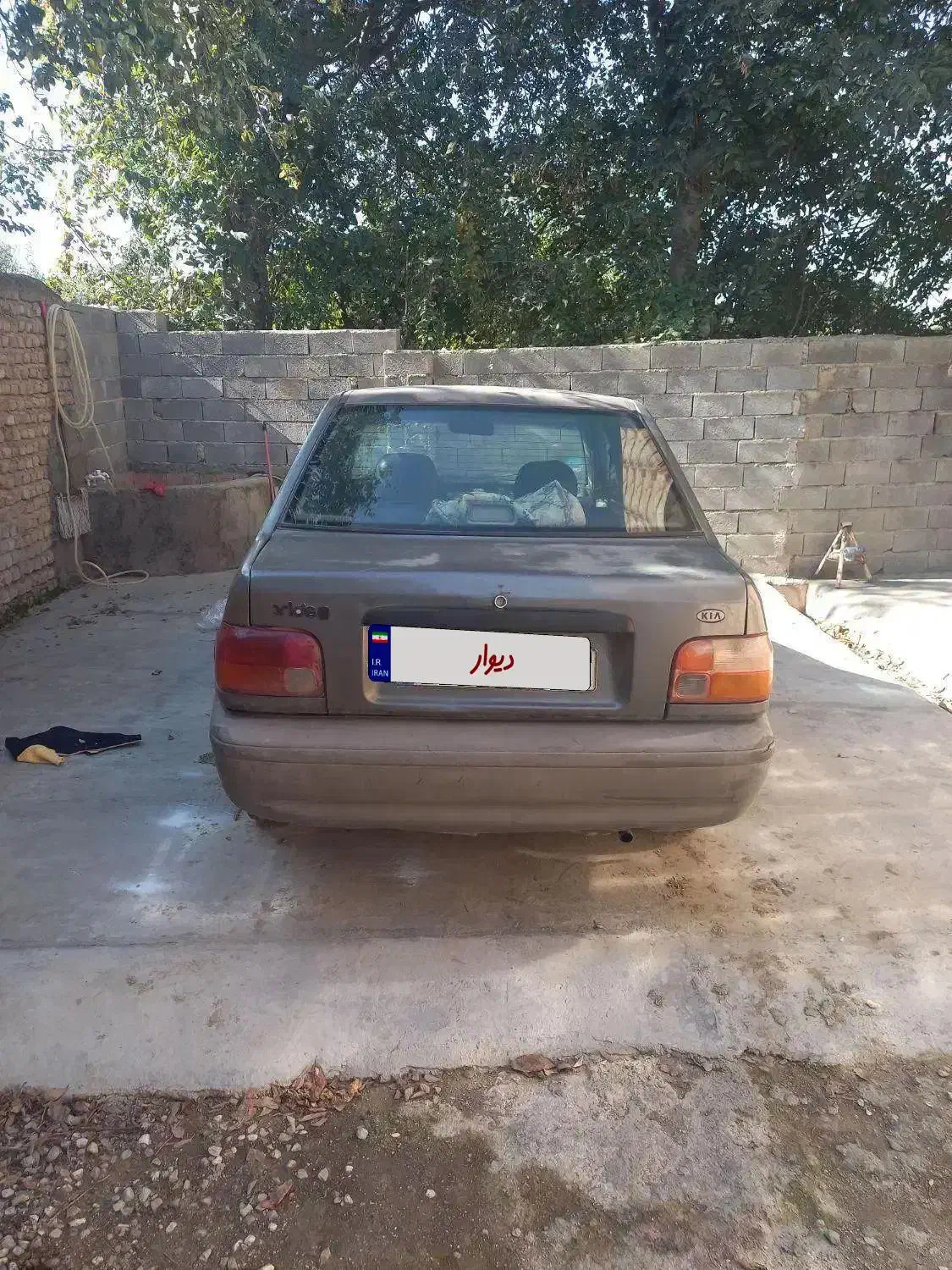 پراید صبا|خودرو سواری و وانت|کردکوی, |دیوار