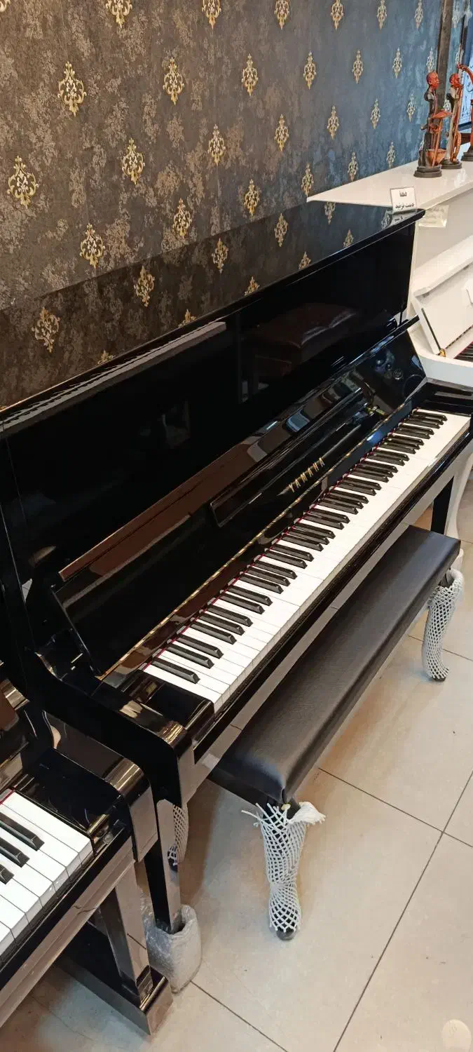 پیانو آکوستیک یاماها U10|پیانو، کیبورد، آکاردئون|تبریز, |دیوار