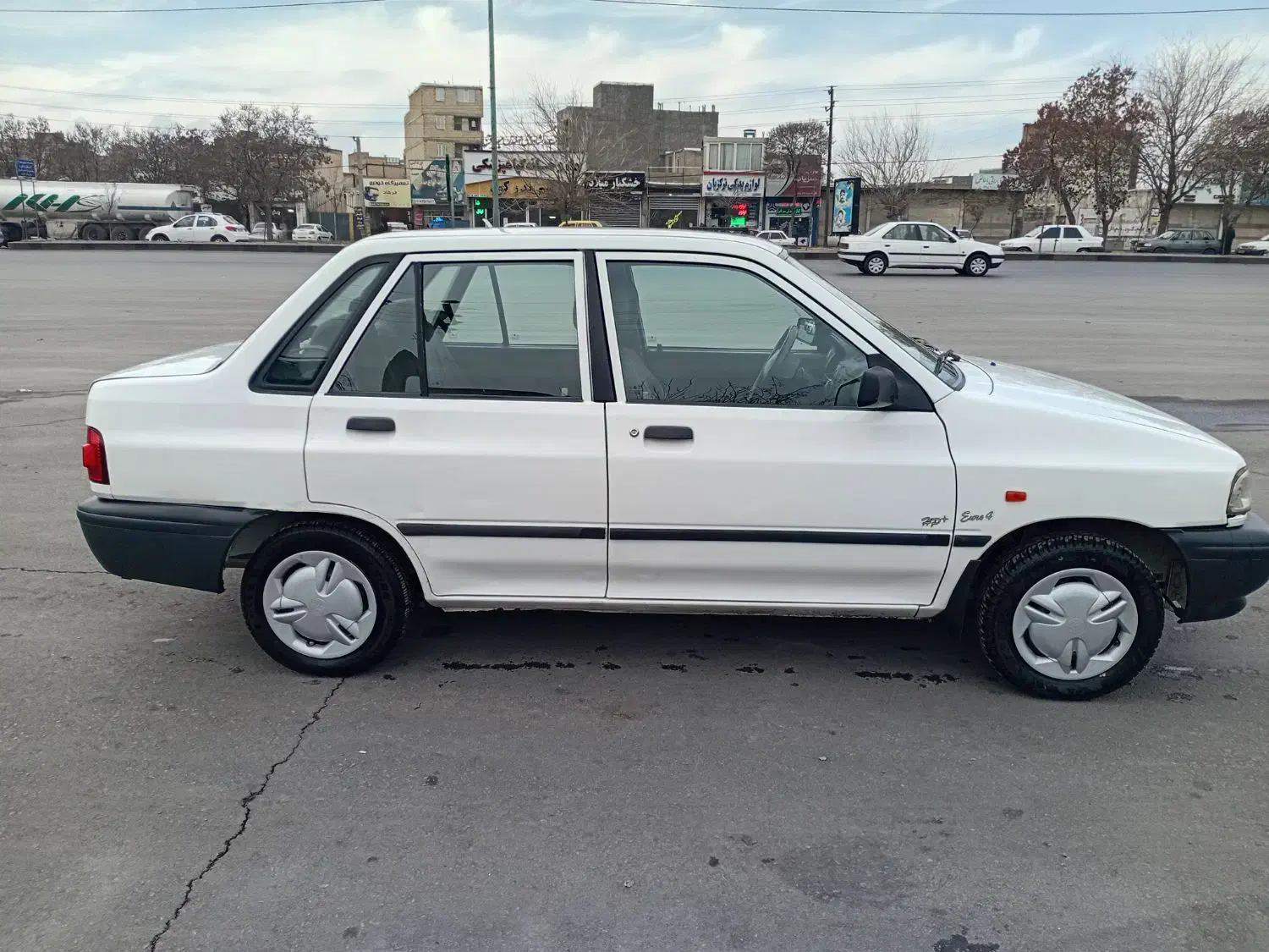 پراید ۱۳۱ بدون رنگ|خودرو سواری و وانت|ملایر, |دیوار