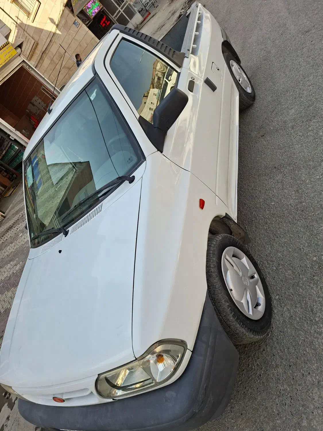 پرایدبار|خودرو سواری و وانت|مریوان, |دیوار