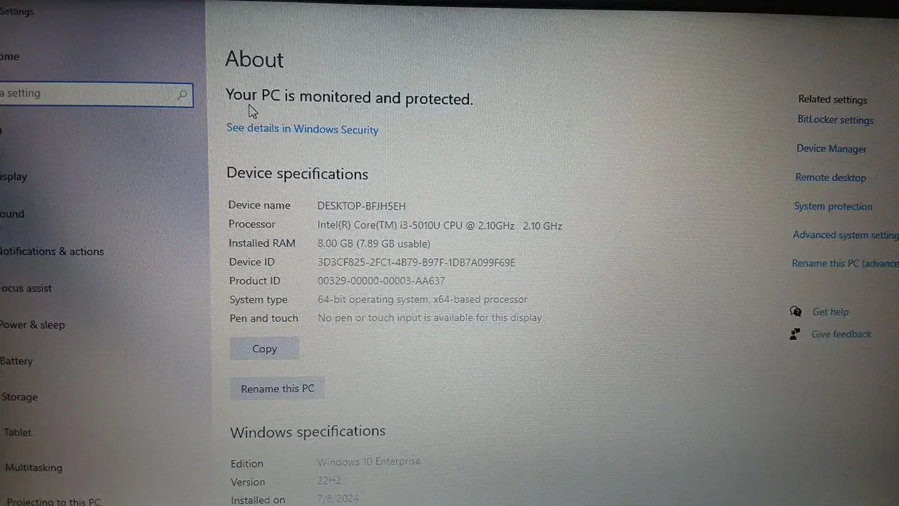 لپتاپ hp|رایانه همراه|تربت جام, شاد|دیوار
