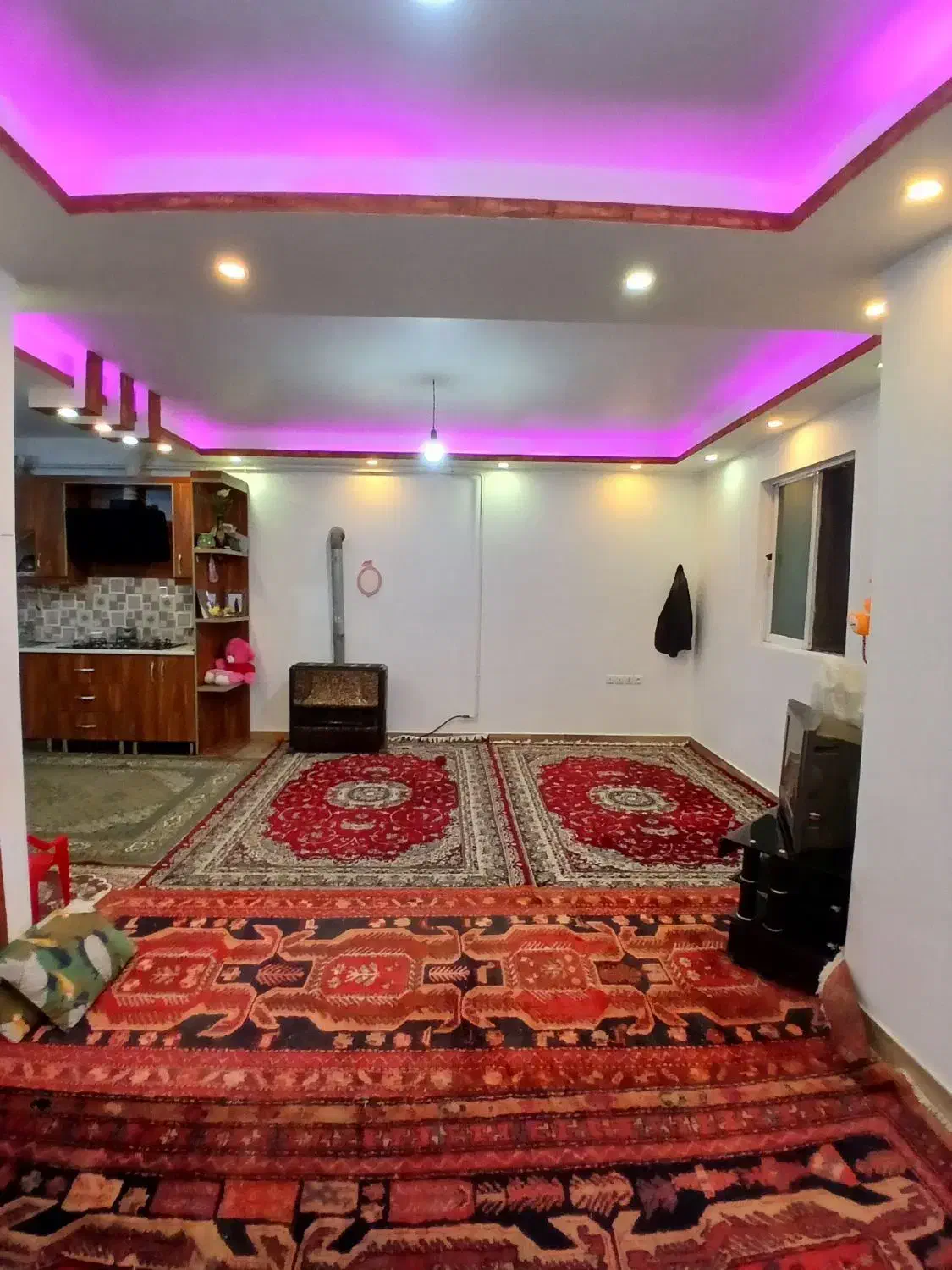 آپارتمان طبقه ۲/پنت هاوس دار/پارکینگ اختصاصی|فروش آپارتمان|رشت, پاره بیجار|دیوار