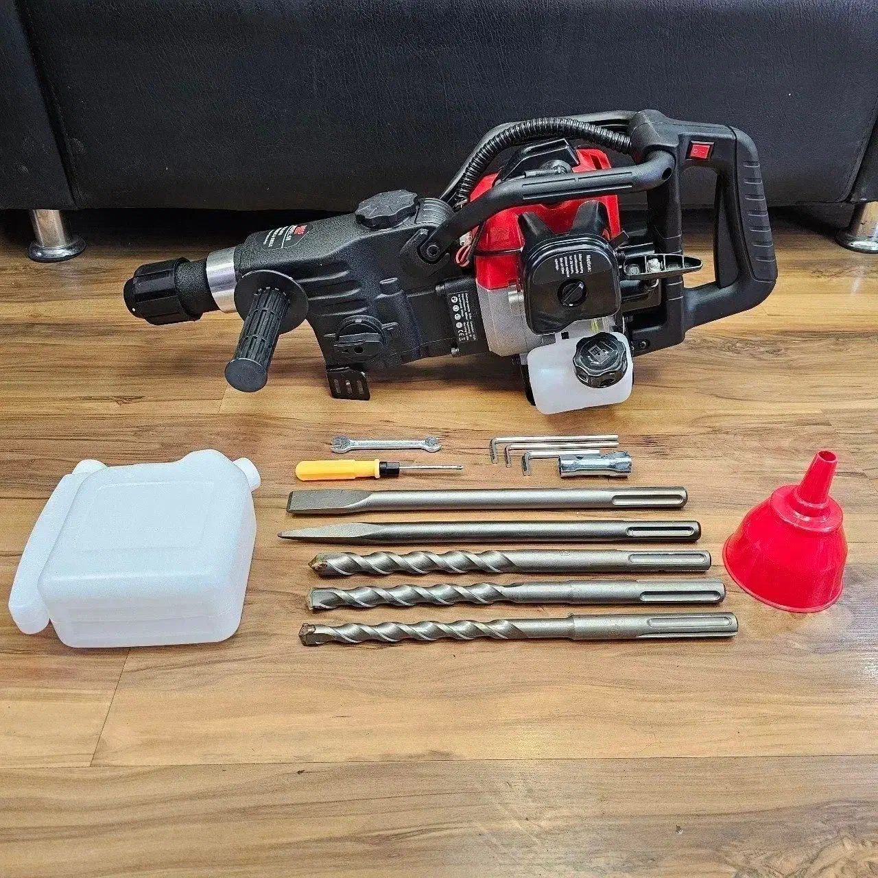 چکش تخریب بنزینی دو کاره|ماشین‌آلات صنعتی|شاهین‌شهر, خانه کارگر|دیوار