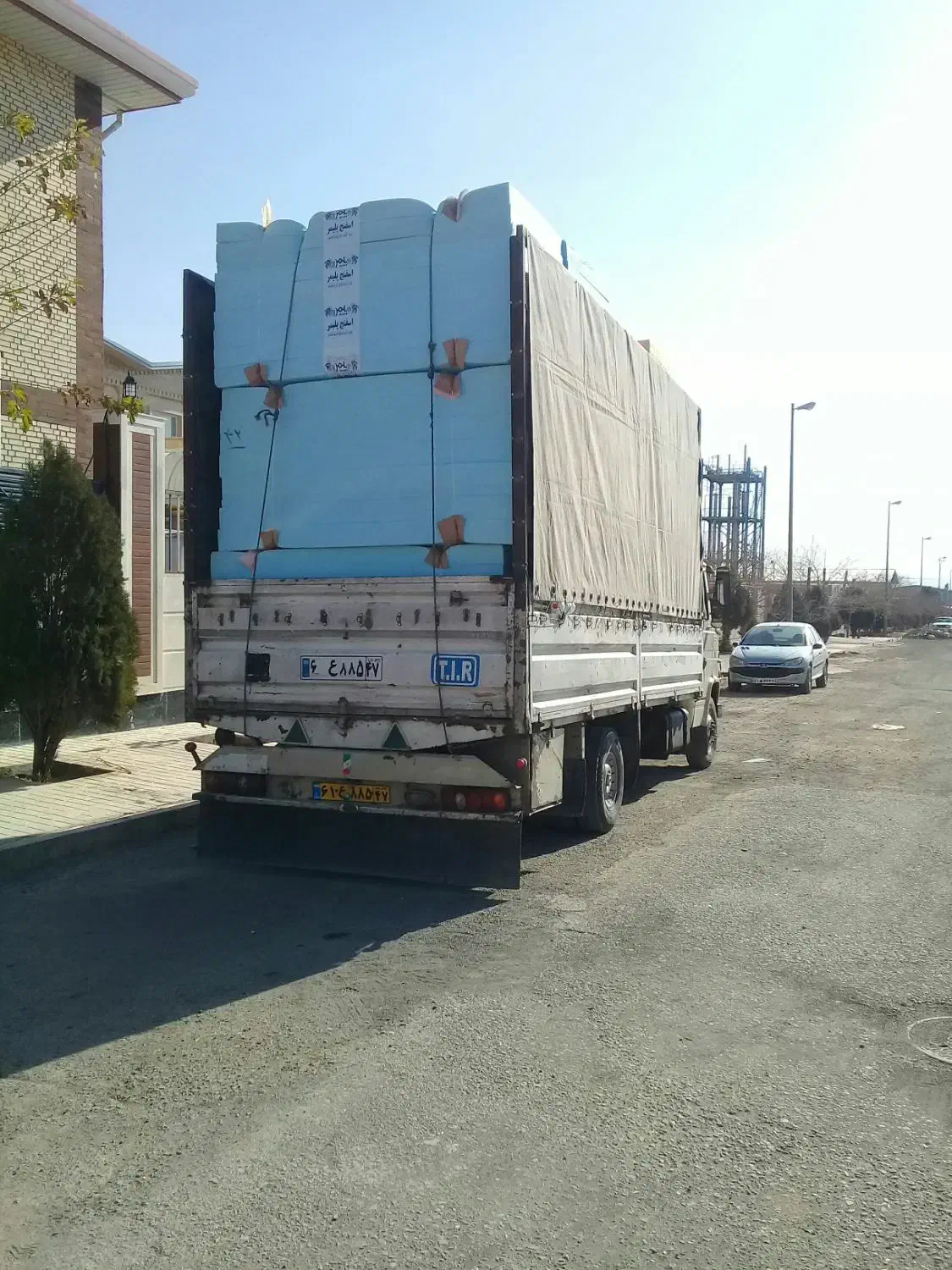 مینی بار مدل ۴۸|خودرو سنگین|تهران, نعمت‌آباد|دیوار