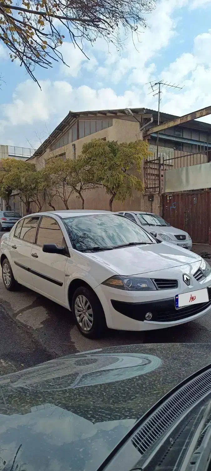 مگان رنو 1600cc|خودرو سواری و وانت|تهران, اتحاد|دیوار