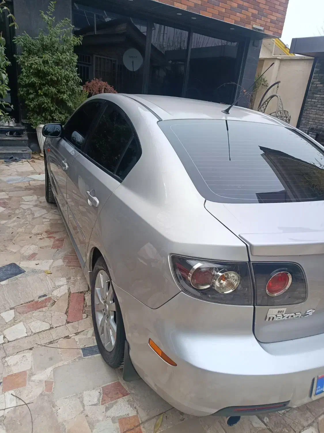 مزدا ۳|خودرو سواری و وانت|رامجین, |دیوار