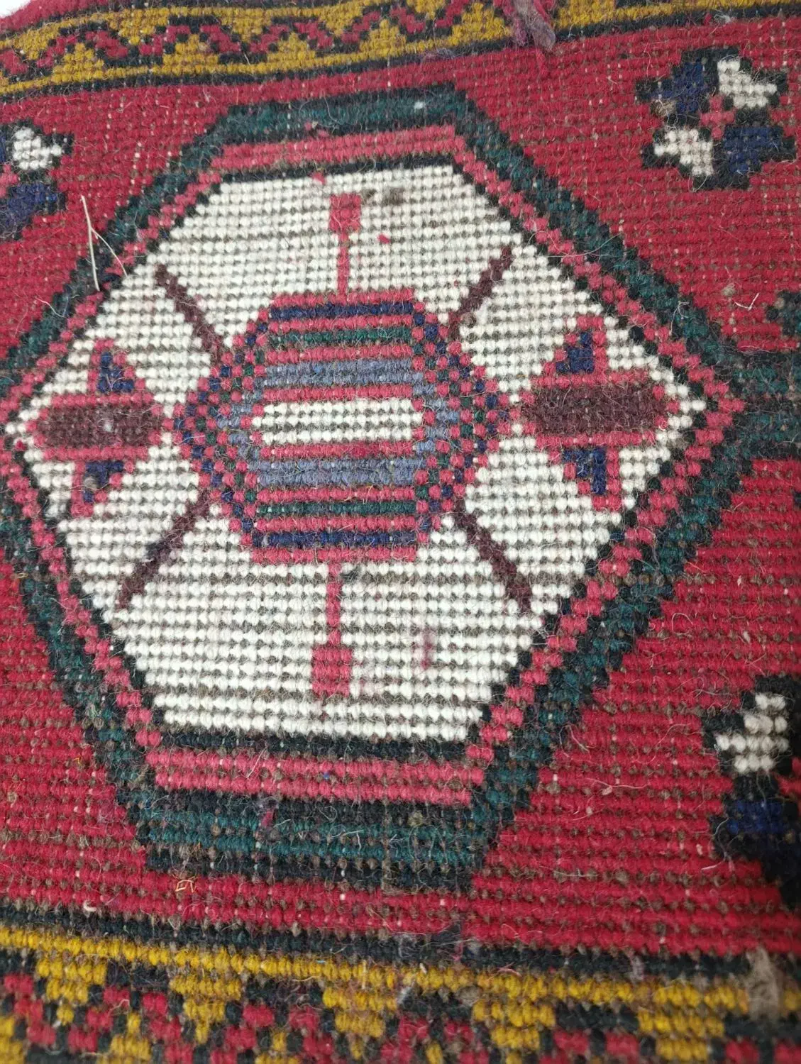 فرش دستبافت روصندلی|فرش|تبریز, |دیوار