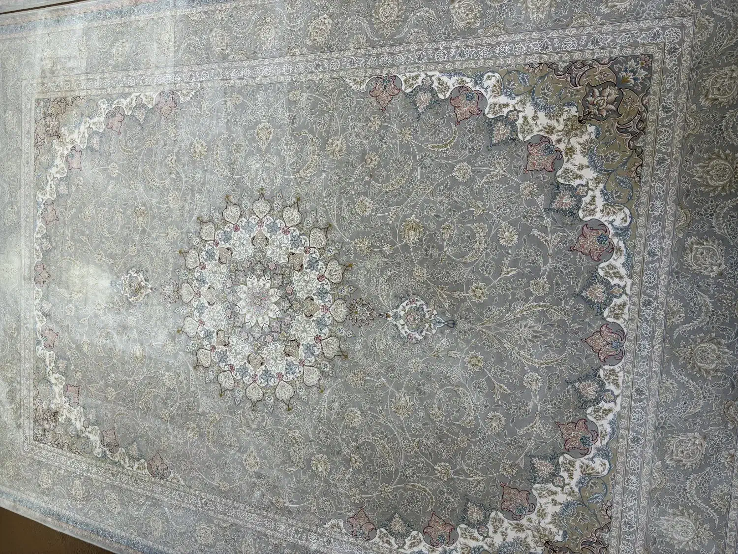 فروش ۲ عدد فرش ۹ متری|فرش|کنارک, |دیوار