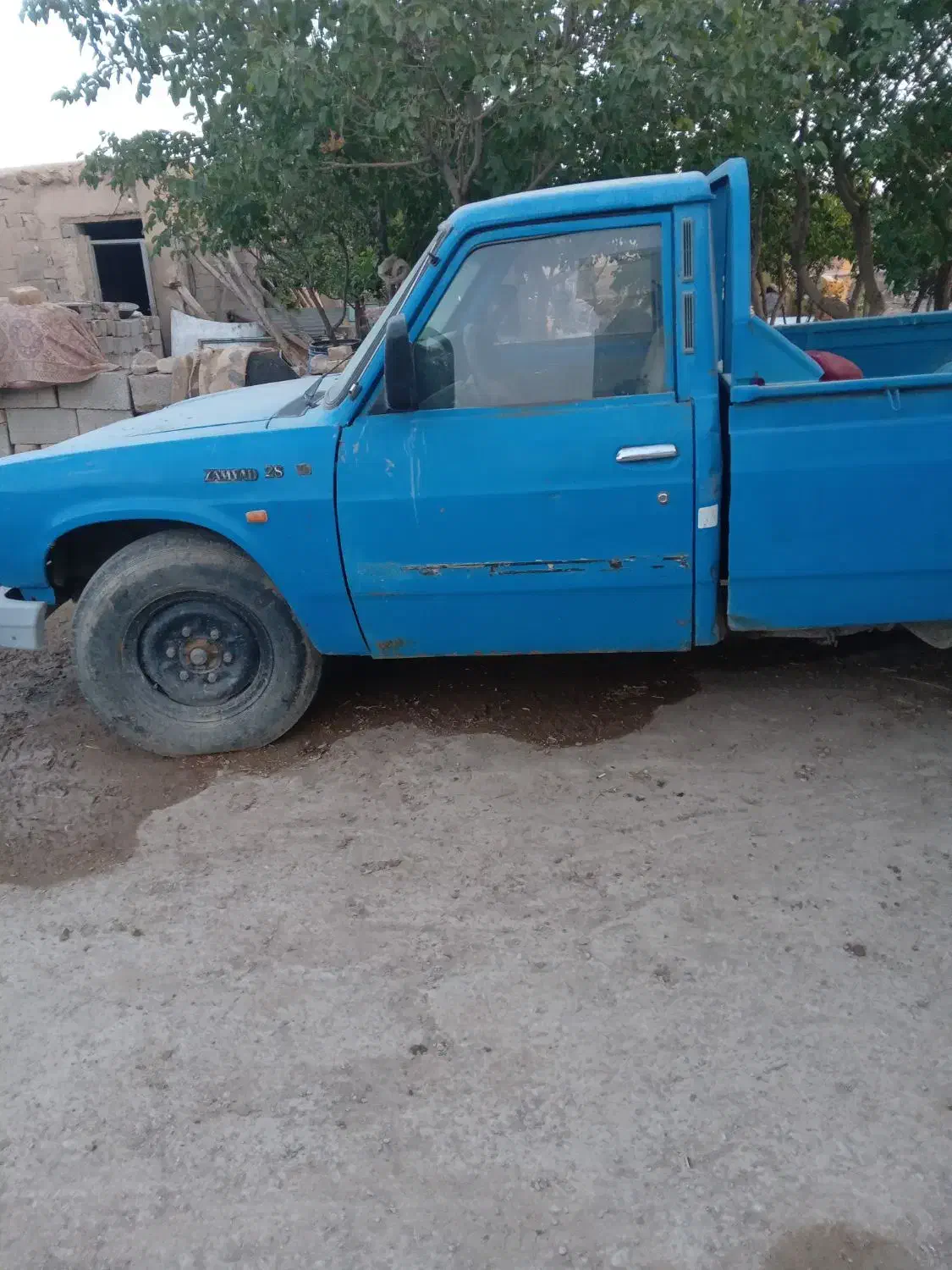 نیسان دیزل مدل ۸۹|خودرو سواری و وانت|کبودرآهنگ, |دیوار