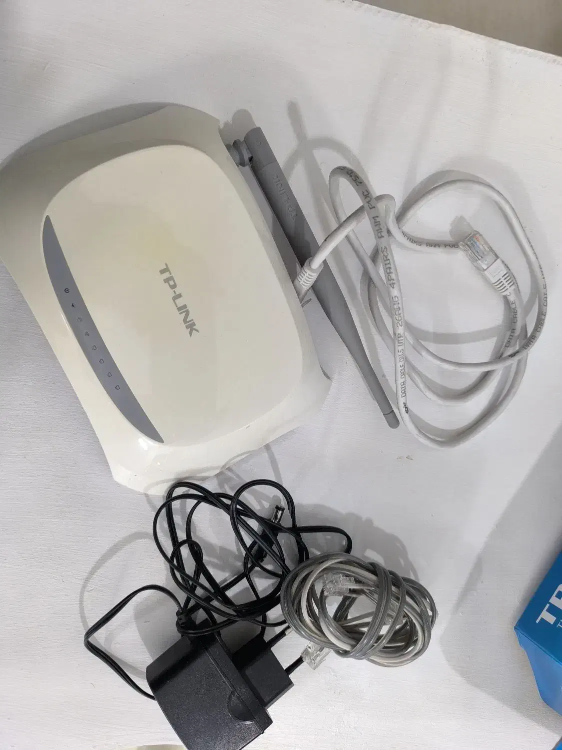 مودم|مودم و تجهیزات شبکه|قم, شهرک قدس|دیوار