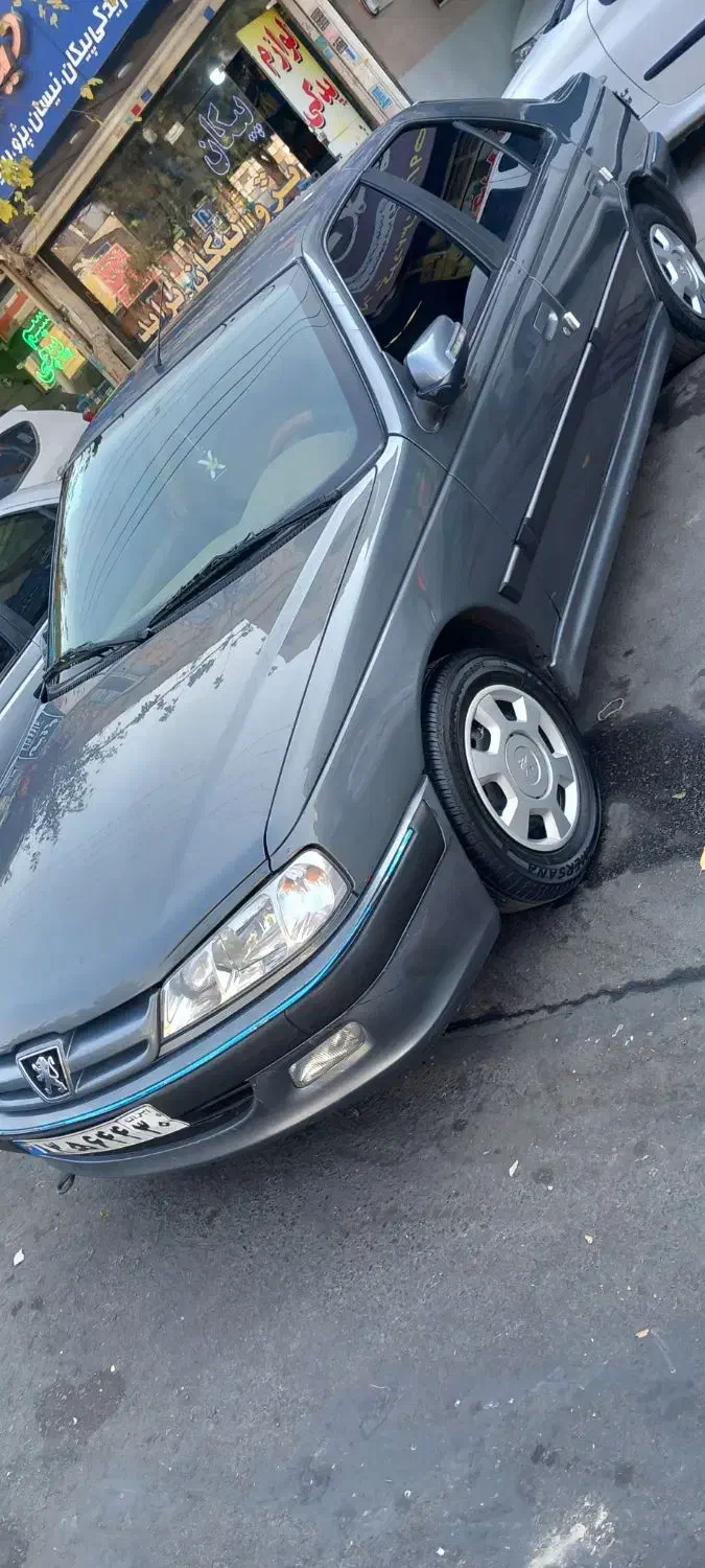 پژو پارس ۱۴۰۱ در حد فوری فروشی|خودرو سواری و وانت|بومهن, |دیوار