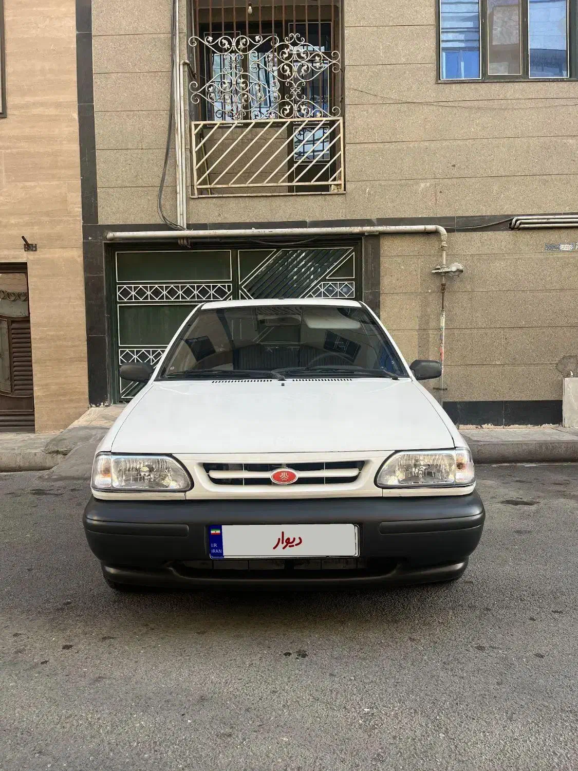 پراید ۱۳۱مدل ۹۴|خودرو سواری و وانت|اسلام‌شهر, شهرک سعیدیه|دیوار