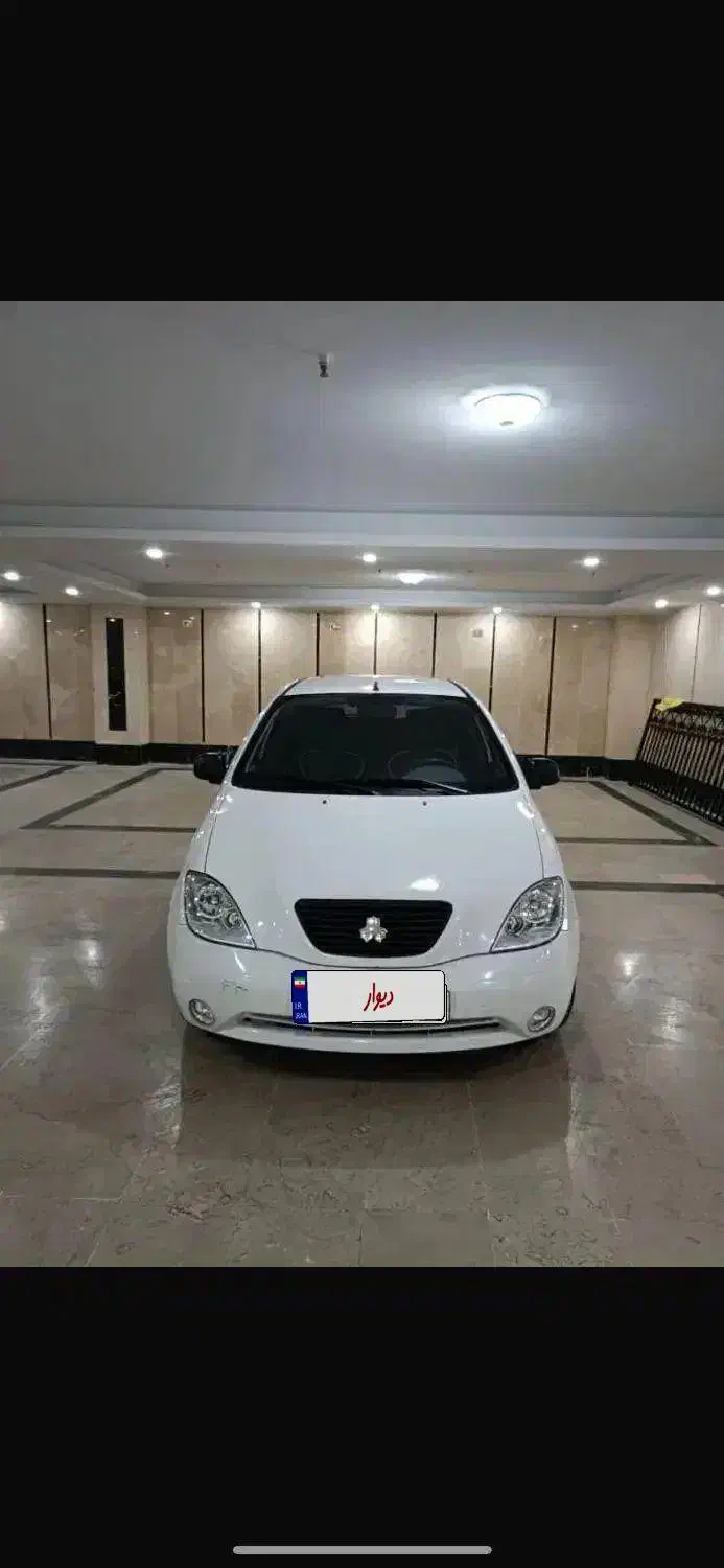 تیبا ۲|خودرو سواری و وانت|کرج, شاهین‌ویلا|دیوار