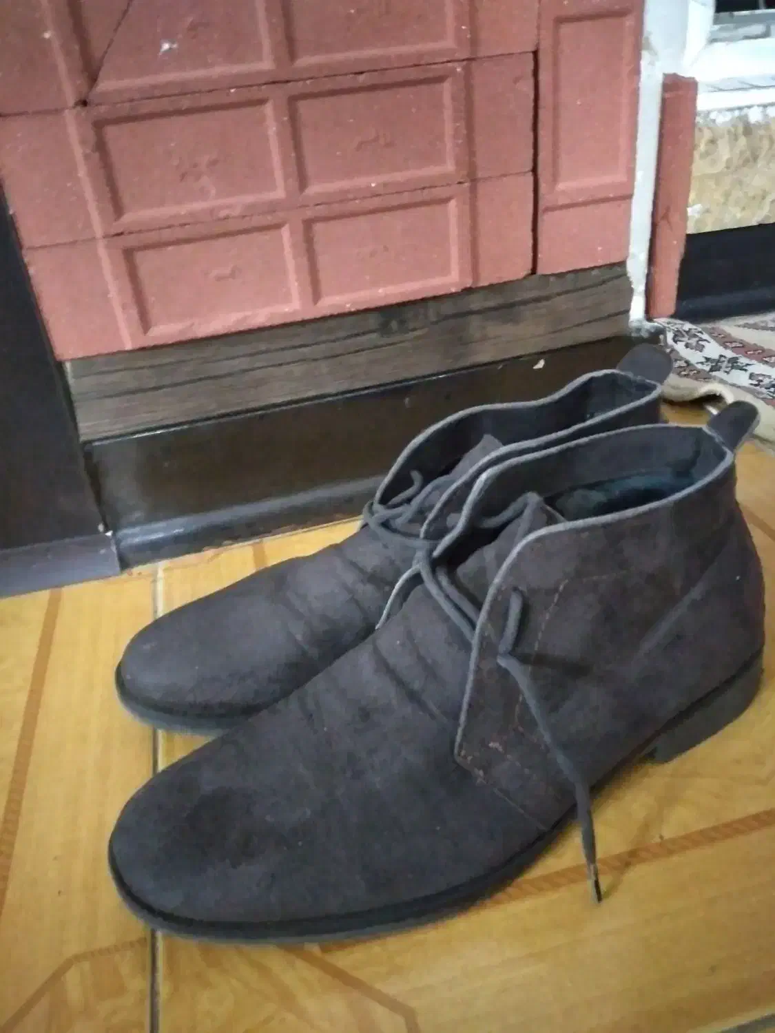 نیم بوت اشوالت|کفش و لباس بچه|پاکدشت, شهرک امام رضا|دیوار