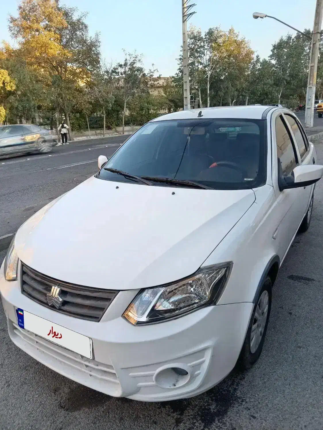 ساینا Ex1400|خودرو سواری و وانت|تبریز, |دیوار