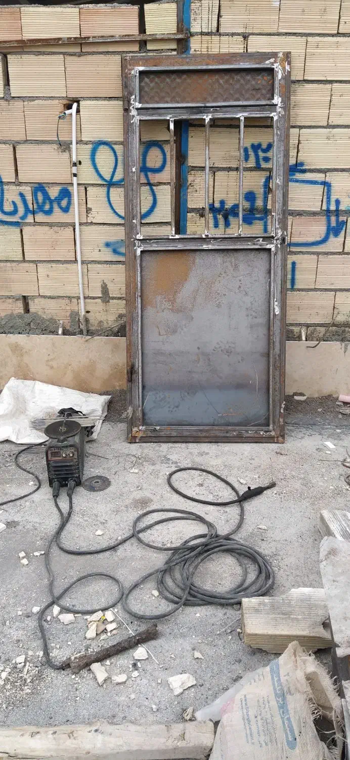 خدمات جوشکارسیار|خدمات پیشه و مهارت|مشهد, توس (بلوار توس)|دیوار