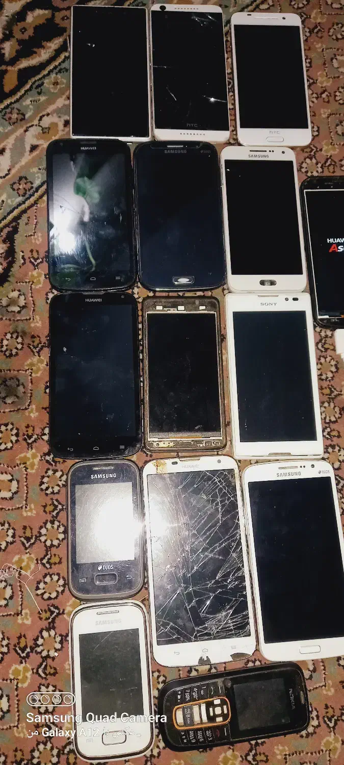 تعدادی گوشی نیاز به تعمیر|موبایل|پردیس, فاز ۴|دیوار