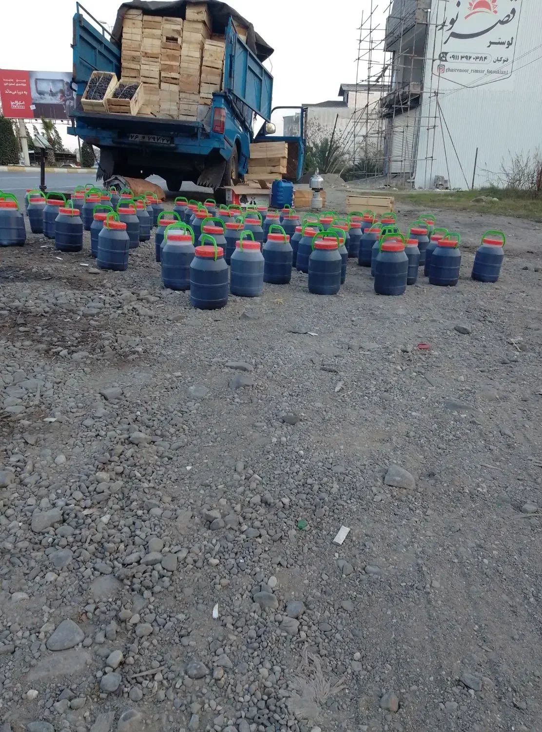 شیره انگور درجه دیمی|خوردنی و آشامیدنی|رامسر, |دیوار