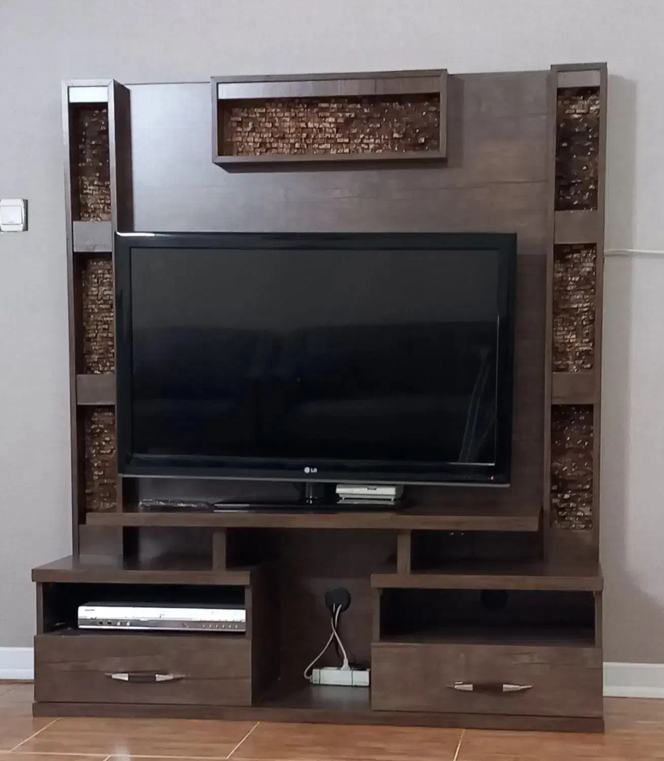 کمد و میز تلویزیون|جاکفشی، کمد، دراور|قزوین, |دیوار