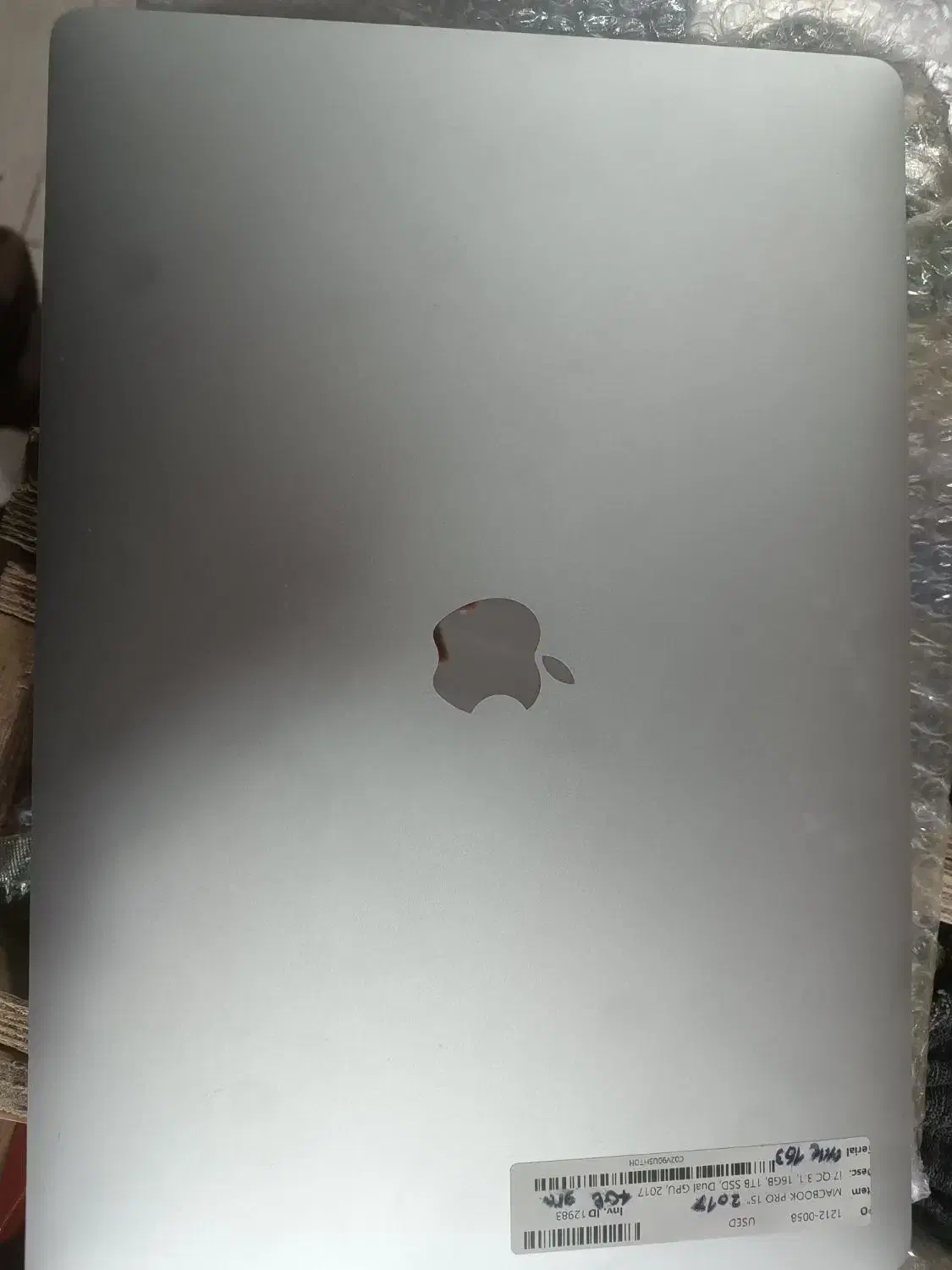 اپل مک بوک پرو2017|رایانه همراه|زنجان, |دیوار