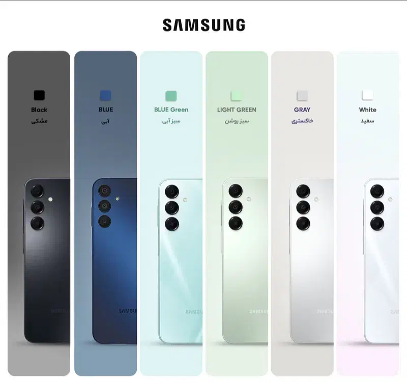 سامسونگ A16 قیمت کف ایران|موبایل|مشهد, کلاهدوز|دیوار