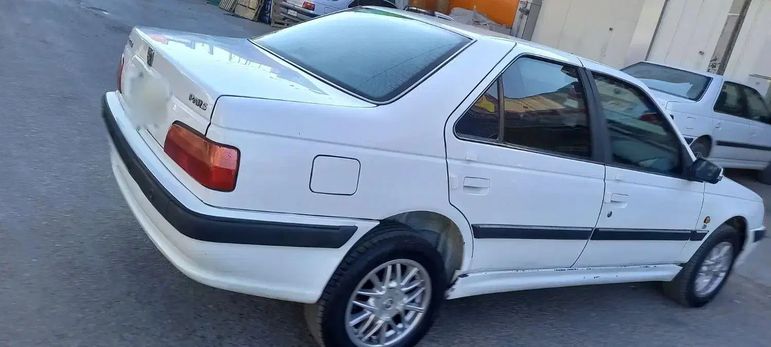 پژو پارس tu5 مدل ۹۴|خودرو سواری و وانت|شیراز, سیاه سنگ|دیوار