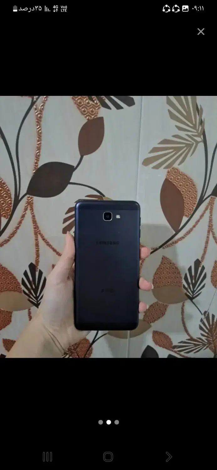 گوشی جی ۷ گمشده|موبایل|کوهنانی, |دیوار