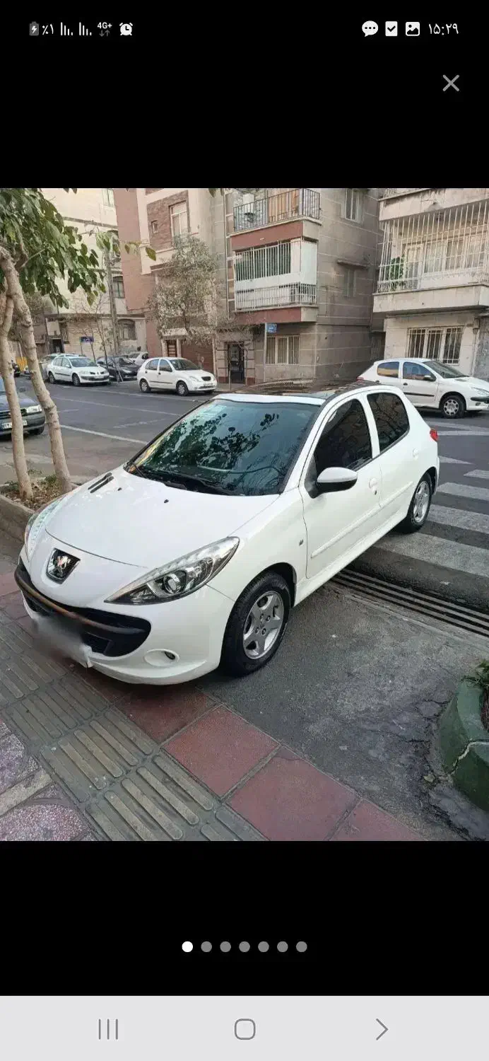 ۲۰۷پانوراما ۴۰۱|خودرو سواری و وانت|همدان, |دیوار