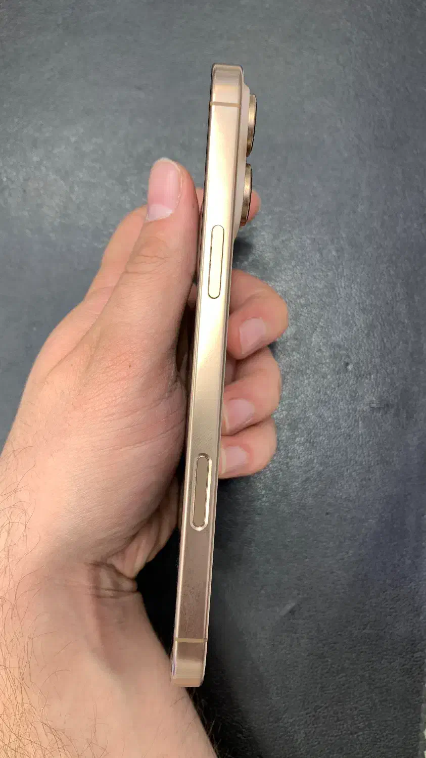 iPhone 16 Pro Max 256 Desert|موبایل|تهران, فردوسی|دیوار