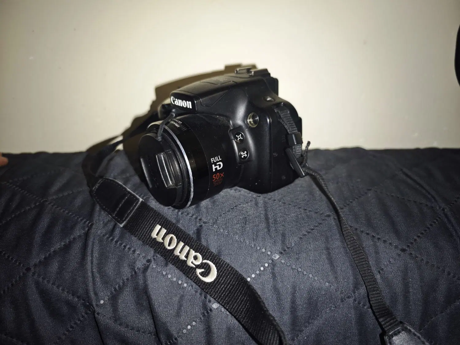 Canon PowerShot SX50 HS|دوربین عکاسی و فیلمبرداری|اهواز, زیتون کارمندی|دیوار