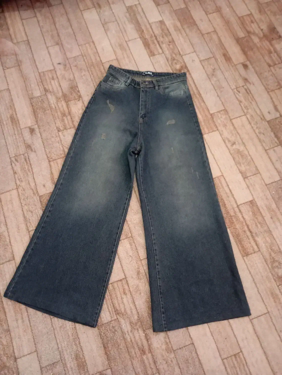 شلوار لی بگ نو|لباس|زنجان, |دیوار