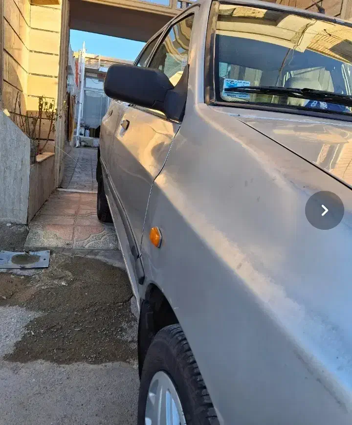 پراید خانگی شاسی پلمپ|خودرو سواری و وانت|شاهینشهر, گرگاب|دیوار