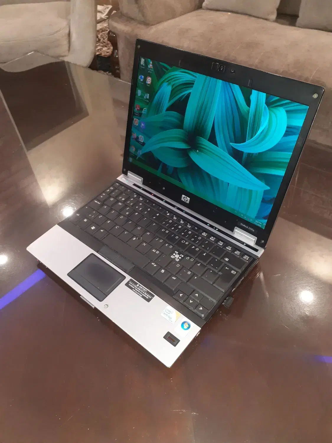 HP EliteBook 2530p|رایانه همراه|هشتگرد, قاسم آباد بزرگ|دیوار