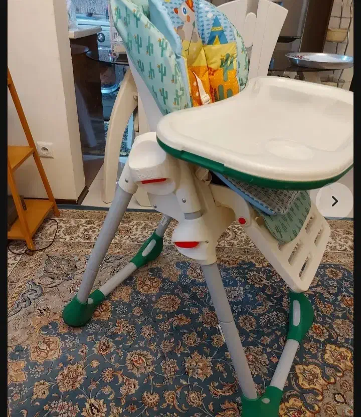 صندلی غذا خوری کودک|تخت و صندلی بچه|سرخرود, |دیوار