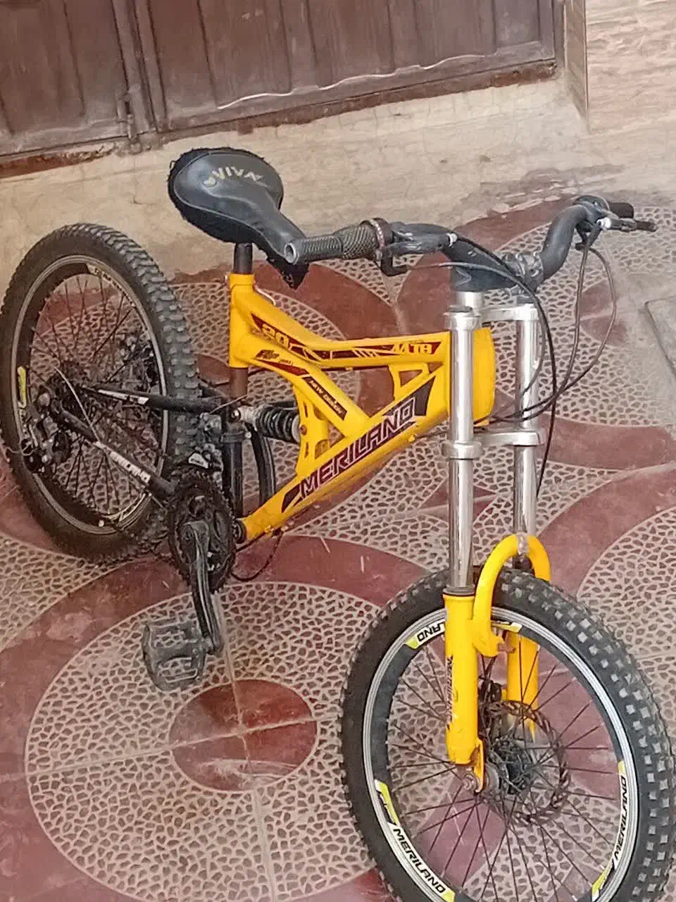 دوچرخه|دوچرخه، اسکیت، اسکوتر|کاشان, لتحر|دیوار