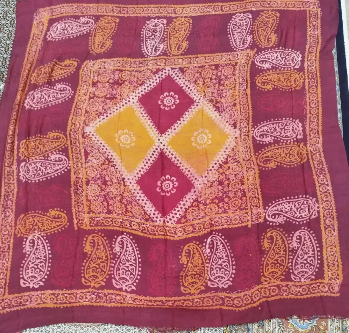 یایلیق قدیمی|لباس|اردبیل, |دیوار