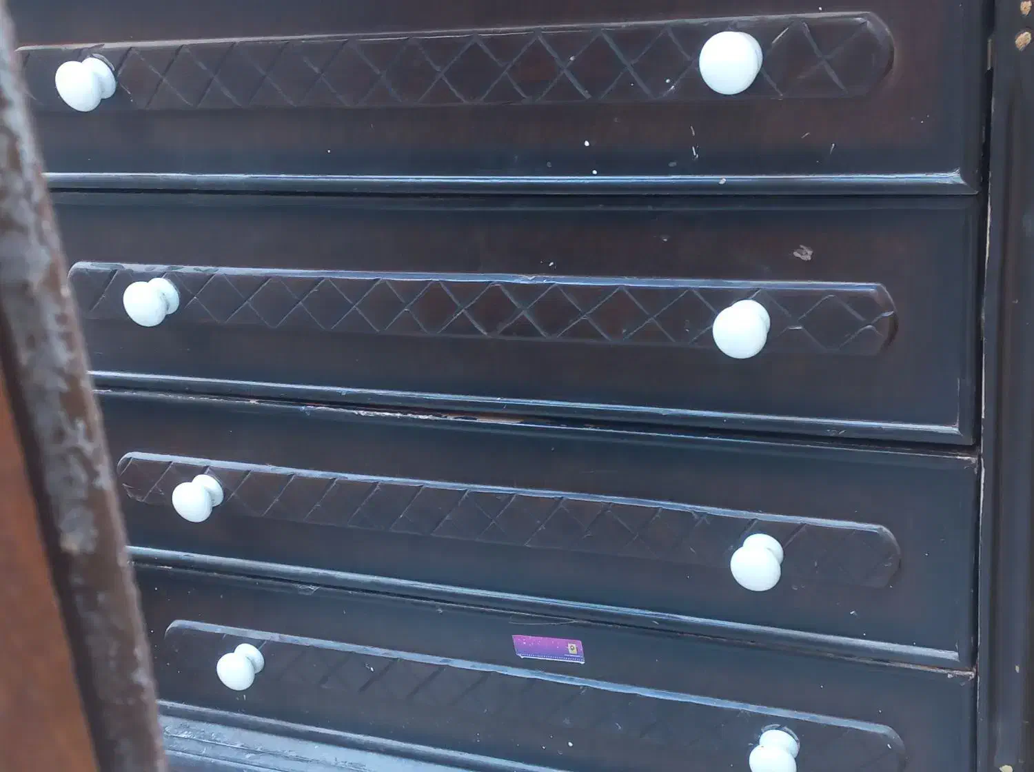 دراور چهار کشو|جاکفشی، کمد، دراور|قم, تولید دارو و یخچال|دیوار