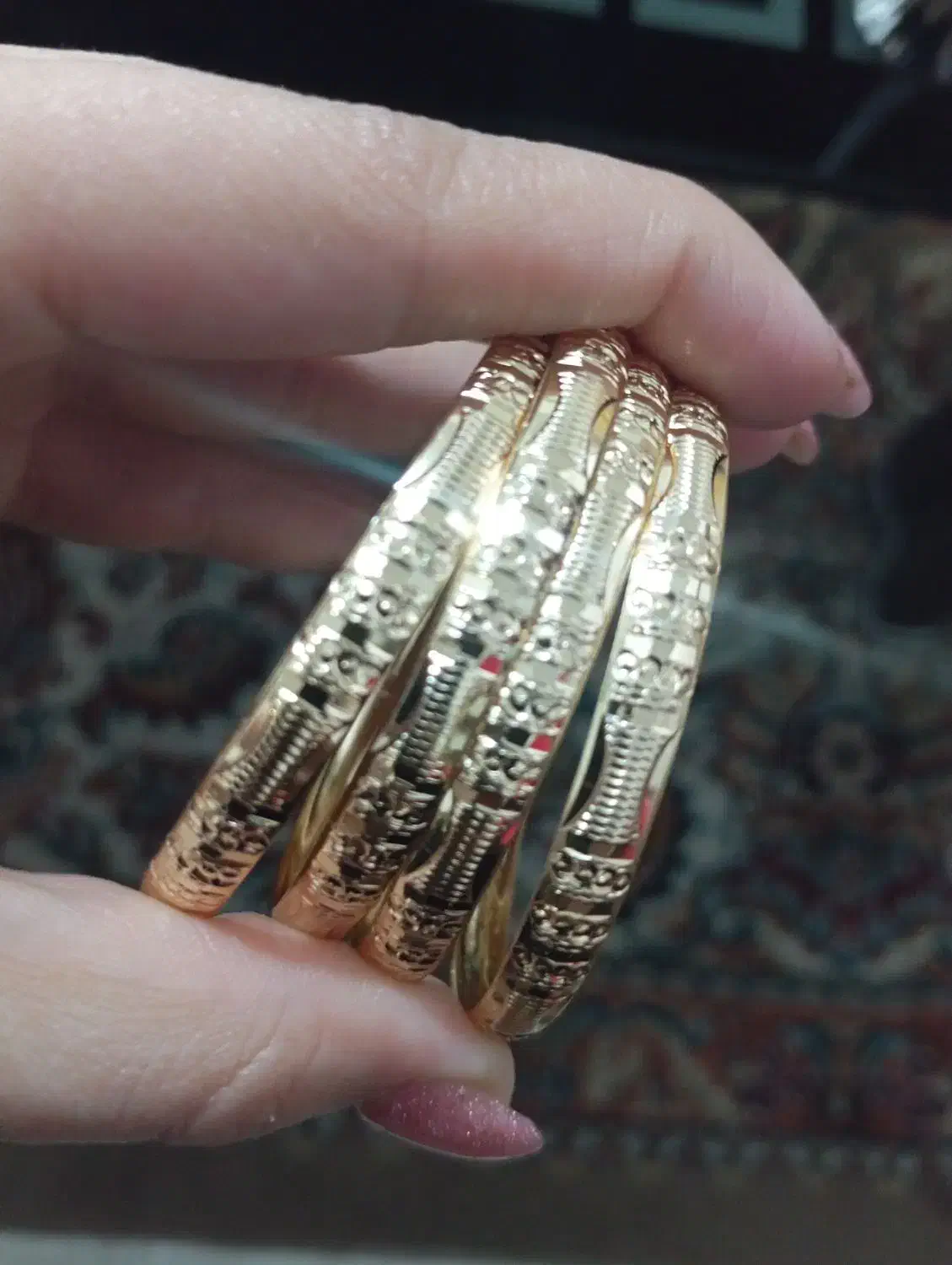 النگو رنگ ثابت|بدلیجات|محمدشهر, کوی بهار|دیوار