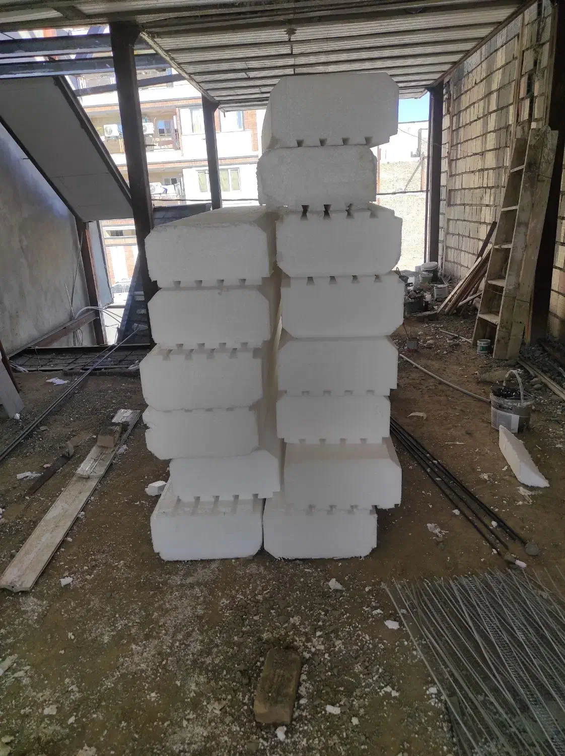 ۱۴دعدد یونولیت وزن ۱۱۰۰ تا۱۲۰۰|حراج|ساوه, |دیوار