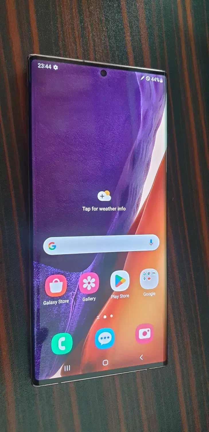 نوت۲۰ اولترا اوراقی|موبایل|تبریز, |دیوار