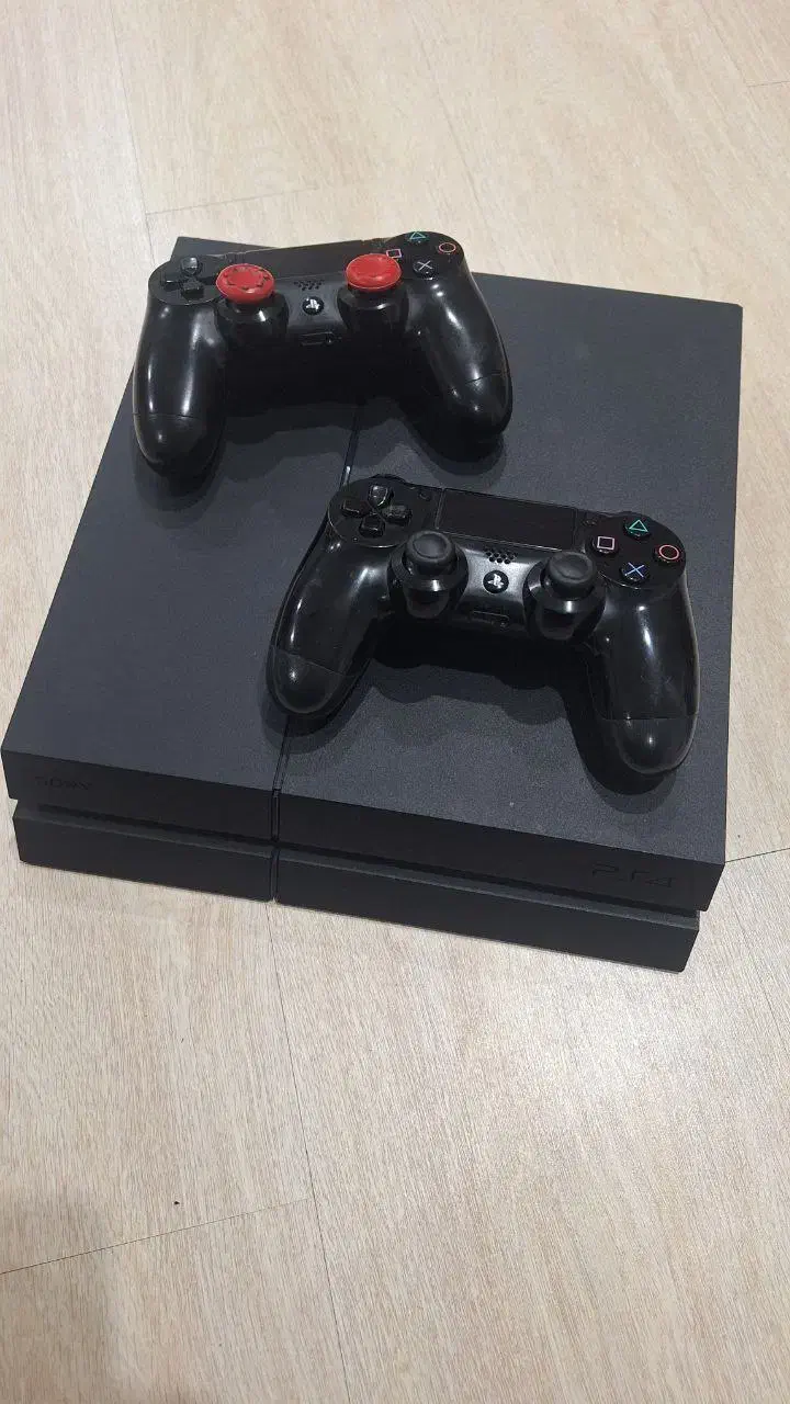 ps4 fat 500|کنسول، بازی ویدئویی و آنلاین|بیرجند, |دیوار