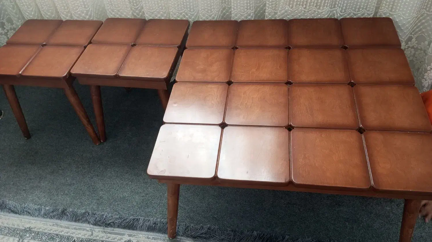 جلومبلی|مبلمان خانگی و میز عسلی|خوی, |دیوار