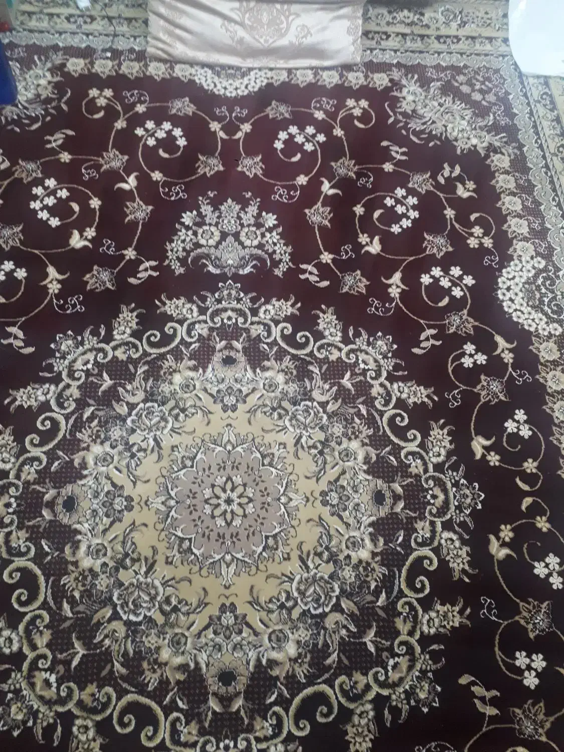 فرش خوش طرح و رنگ|فرش|اراک, |دیوار