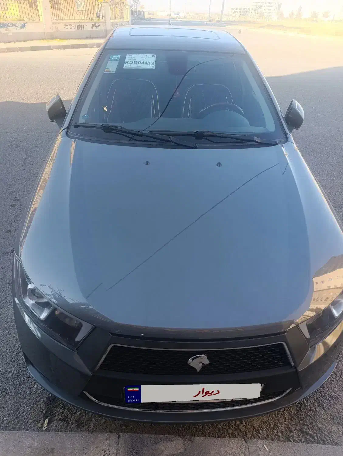 دنا پلاس فول آپشن کیلس در حد|خودرو سواری و وانت|کرج, فاز ۲ مهرشهر|دیوار