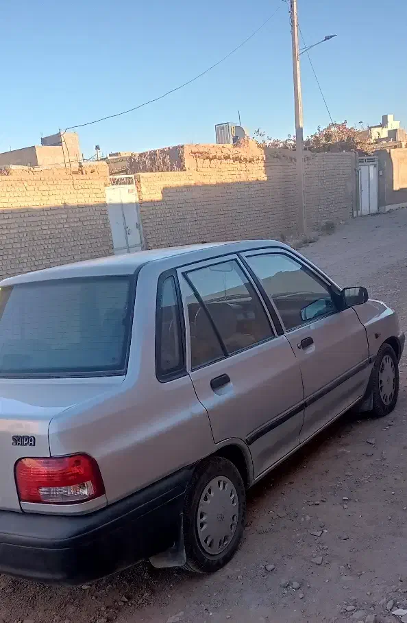 پراید مدل ۸۸|خودرو سواری و وانت|اسفراین, |دیوار