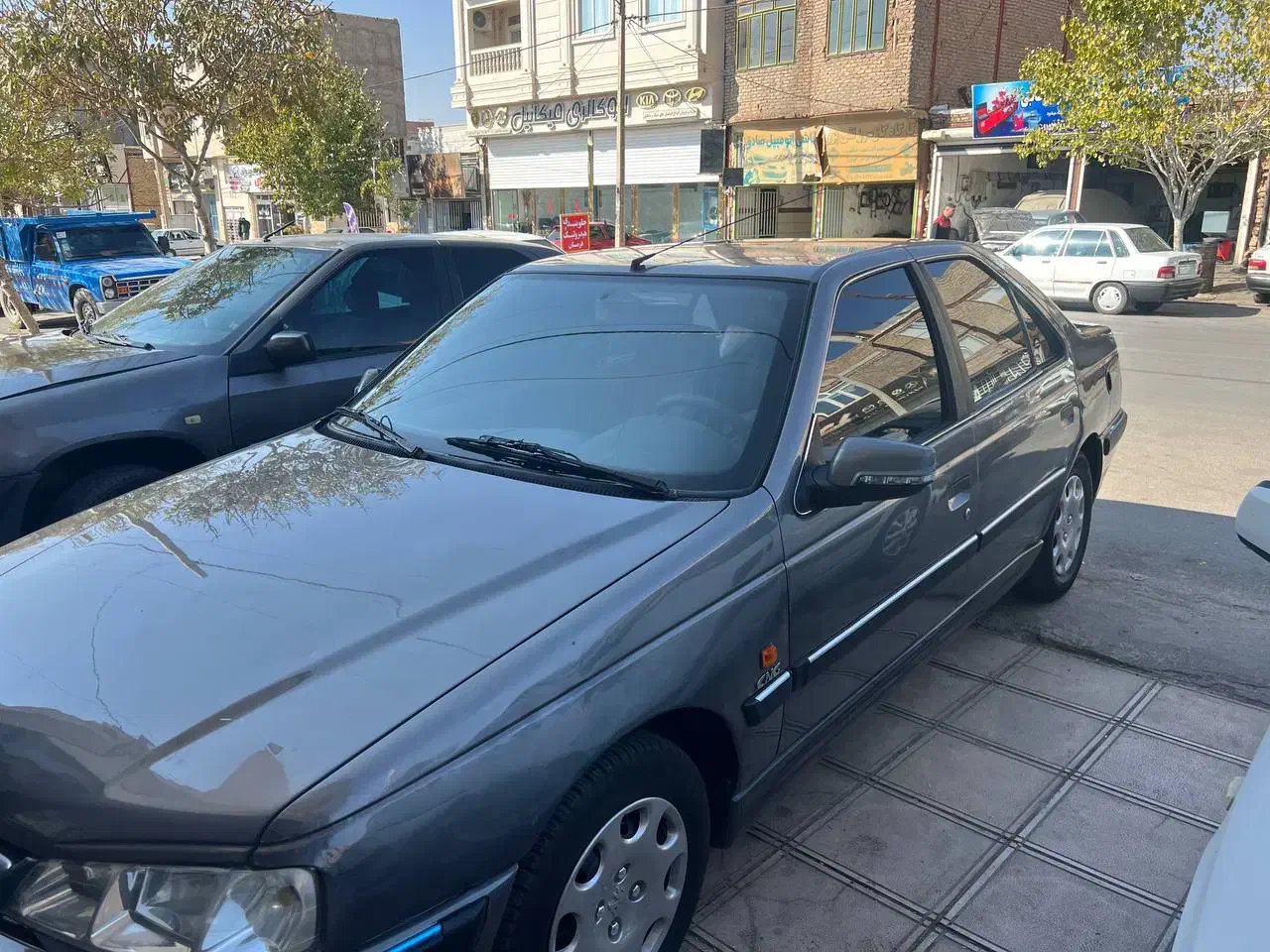 پارس ۹۴|خودرو سواری و وانت|اسفراین, |دیوار